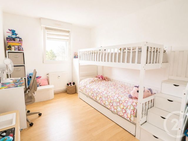 Appartement F3 à vendre - 3 pièces - 65.74 m2 - STRASBOURG - 67 - ALSACE - Century 21 Weibel