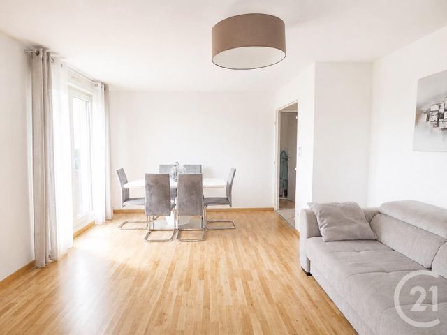Appartement F3 à vendre - 3 pièces - 65.74 m2 - STRASBOURG - 67 - ALSACE - Century 21 Weibel