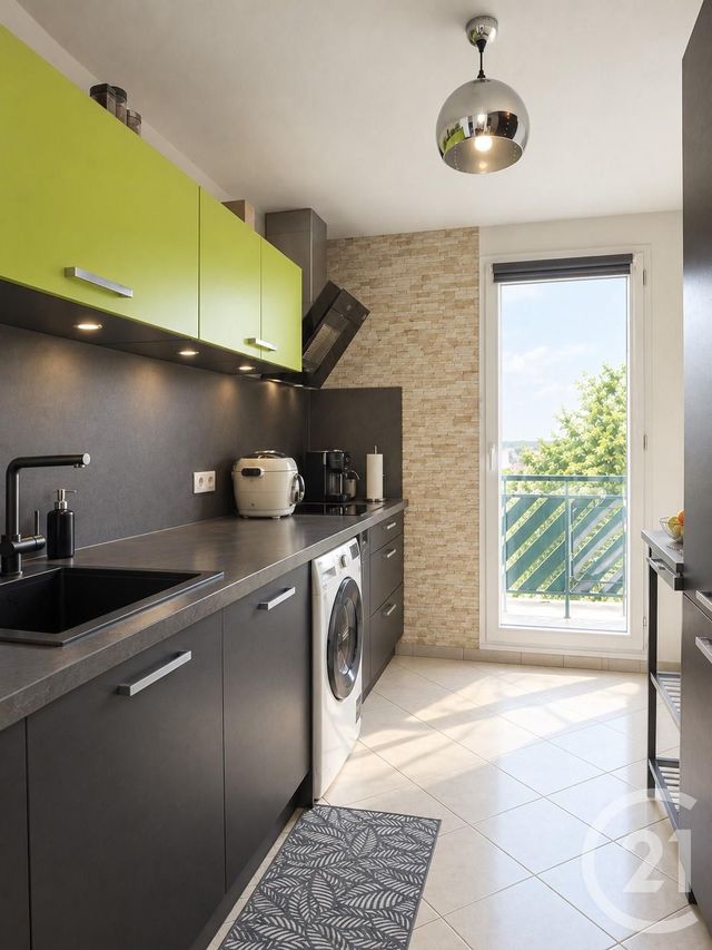 Appartement F3 à vendre - 3 pièces - 65.74 m2 - STRASBOURG - 67 - ALSACE - Century 21 Weibel