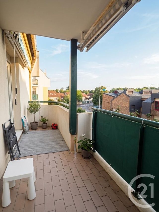 Appartement F3 à vendre - 3 pièces - 65.74 m2 - STRASBOURG - 67 - ALSACE - Century 21 Weibel