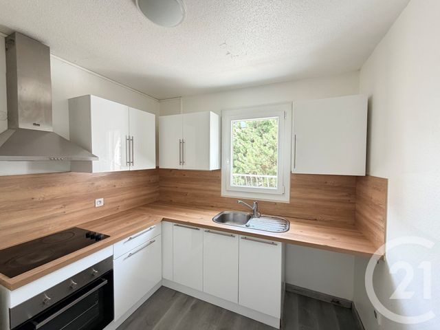Appartement F3 à vendre - 3 pièces - 61.7 m2 - STRASBOURG - 67 - ALSACE - Century 21 Weibel