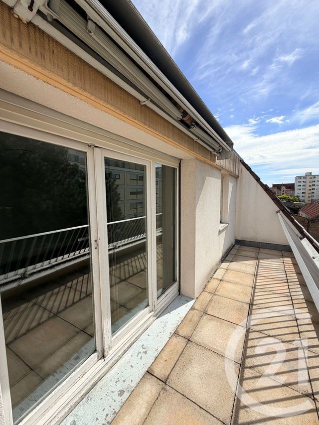 Appartement F3 à vendre STRASBOURG