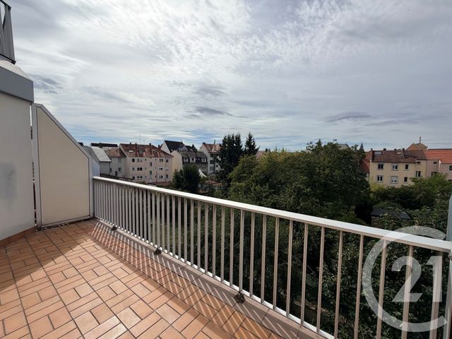 Appartement F2 à vendre STRASBOURG