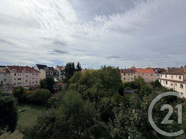 Appartement F2 à vendre - 2 pièces - 73.85 m2 - STRASBOURG - 67 - ALSACE - Century 21 Weibel