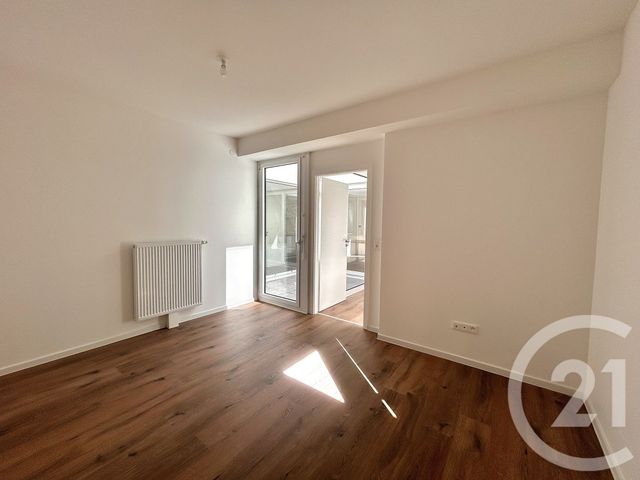 maison à louer - 3 pièces - 71.74 m2 - STRASBOURG - 67 - ALSACE - Century 21 Weibel