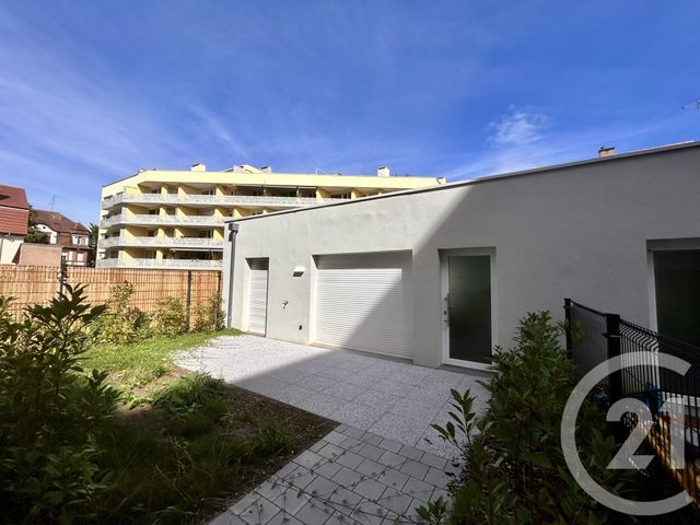 maison à louer - 3 pièces - 71.74 m2 - STRASBOURG - 67 - ALSACE - Century 21 Weibel
