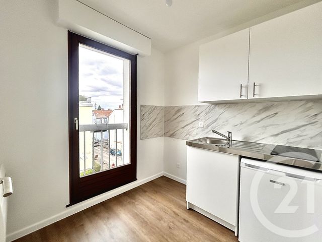 Appartement F2 à louer - 2 pièces - 41.25 m2 - STRASBOURG - 67 - ALSACE - Century 21 Weibel