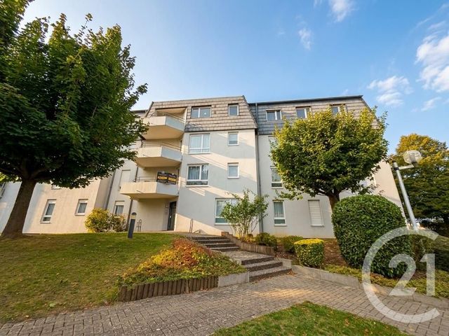Appartement F2 à vendre OBERHAUSBERGEN