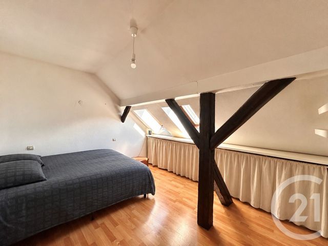 Appartement F2 à louer - 2 pièces - 25.0 m2 - STRASBOURG - 67 - ALSACE - Century 21 Weibel