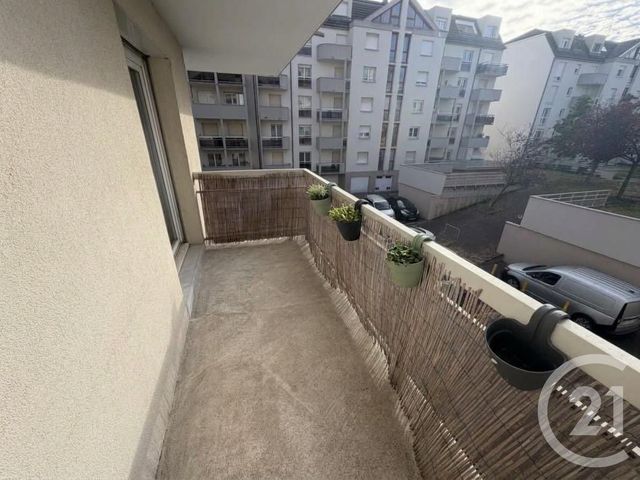 Appartement F2 à vendre - 2 pièces - 48.25 m2 - STRASBOURG - 67 - ALSACE - Century 21 Weibel