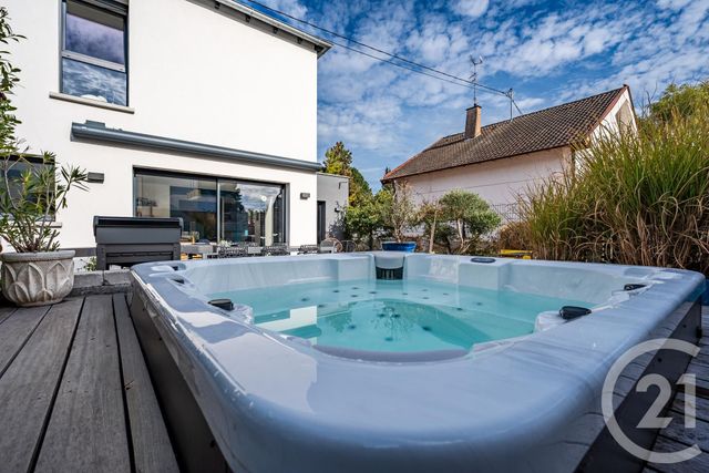 maison à vendre - 6 pièces - 137.44 m2 - OBERHAUSBERGEN - 67 - ALSACE - Century 21 Weibel