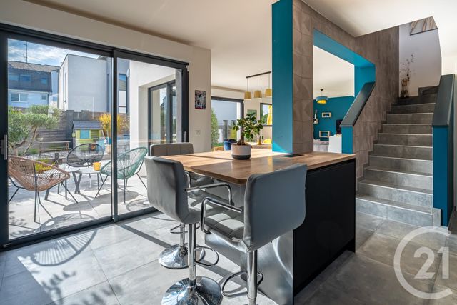 maison à vendre - 6 pièces - 137.44 m2 - OBERHAUSBERGEN - 67 - ALSACE - Century 21 Weibel