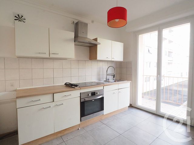 Appartement F4 à louer - 4 pièces - 89.7 m2 - STRASBOURG - 67 - ALSACE - Century 21 Weibel